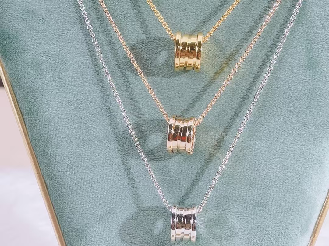 Bvlgari B.zero1 Necklace - Best Replica Jewelry™