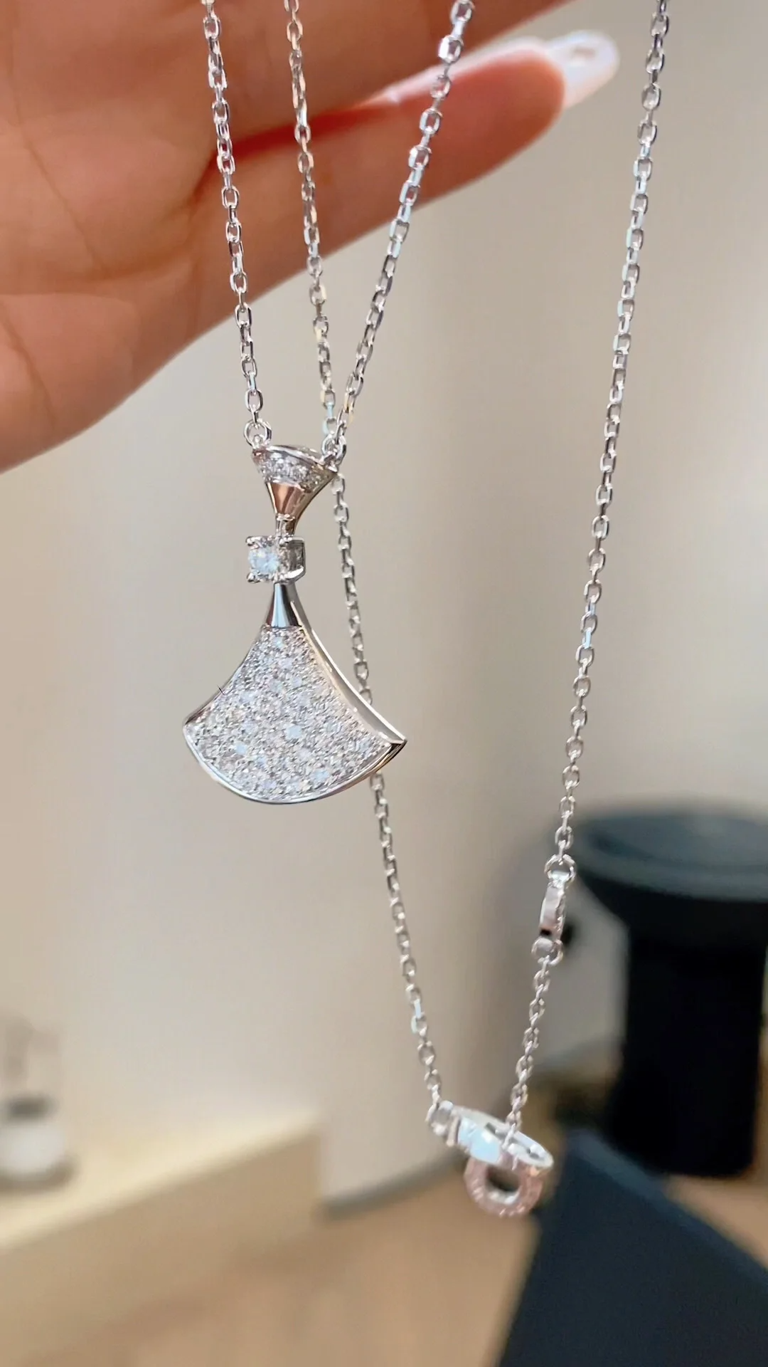 Bvlgari Divas' Dream Necklace - Best Replica Jewelry™