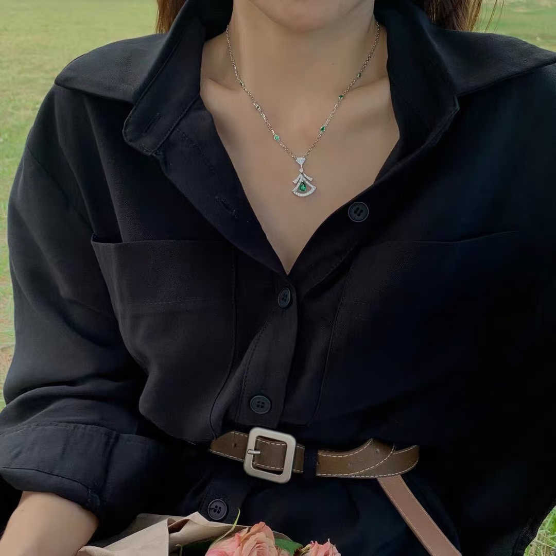 Bvlgari Divas' Dream Necklace - Best Replica Jewelry™