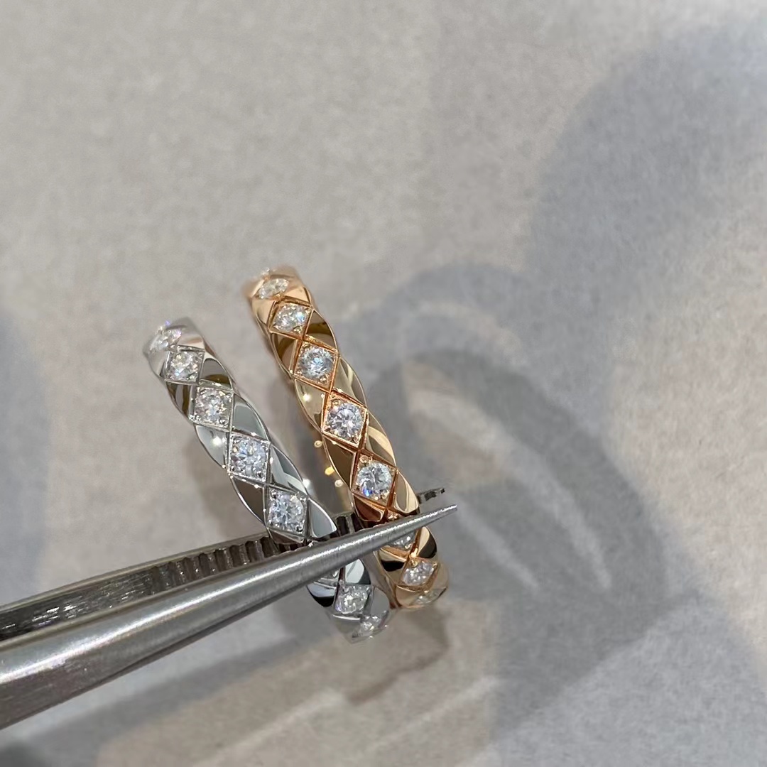 Chanel Coco Crush Mini Ring - Best Replica Jewelry™