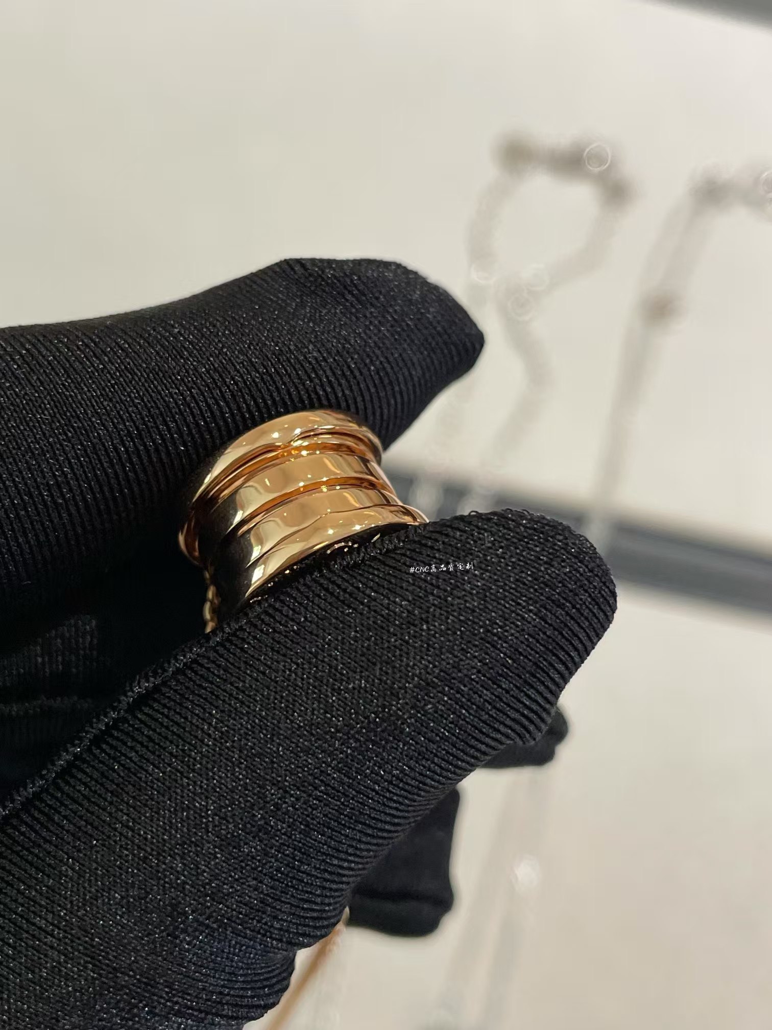 Bvlgari B.zero1 Necklace - Best Replica Jewelry™