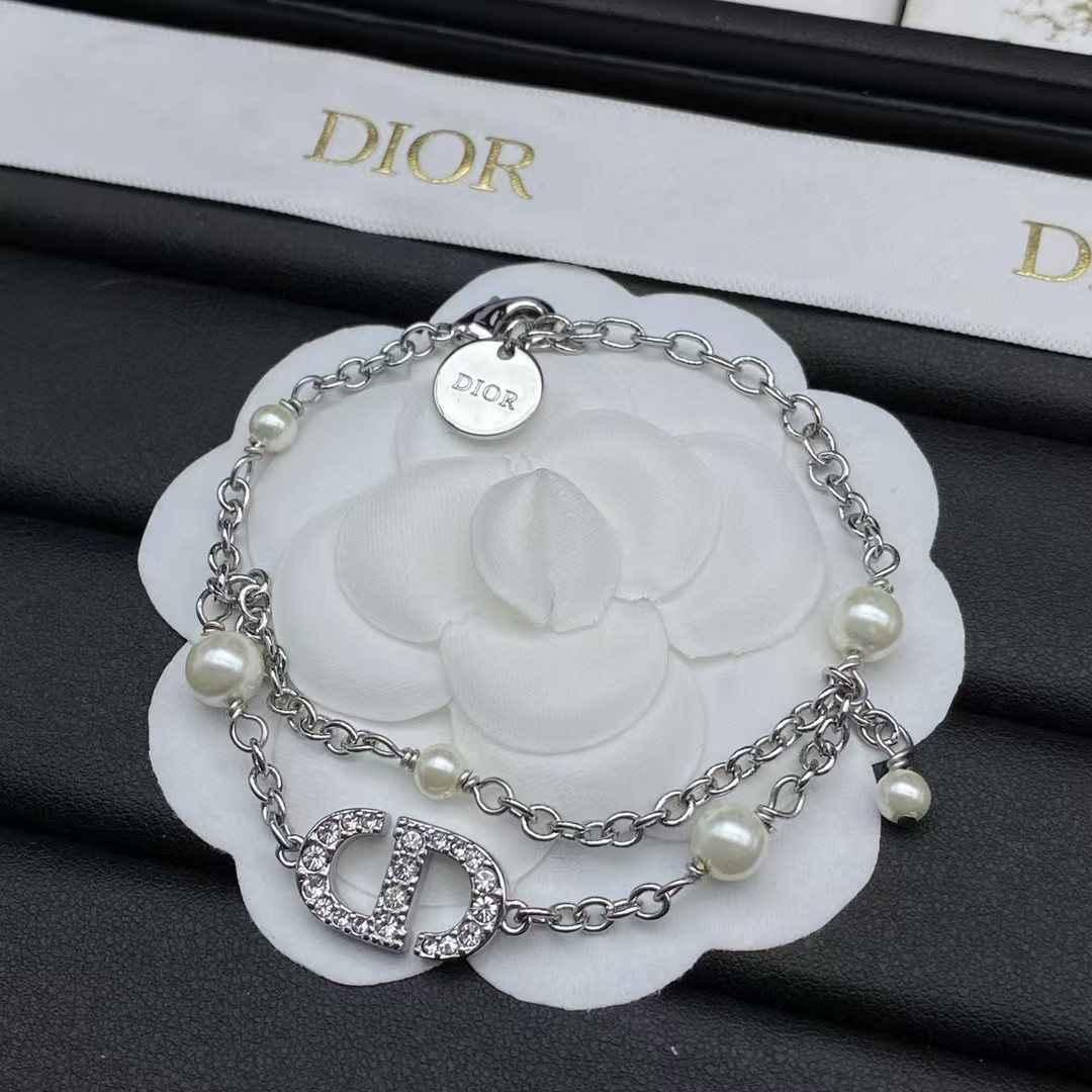 Dior Petit CD Bracelet - Best Replica Jewelry™