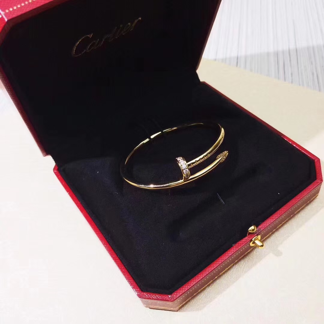 Cartier Juste un Clou Bracelet Bangle, NO.16~NO.21 - Best Replica Jewelry™