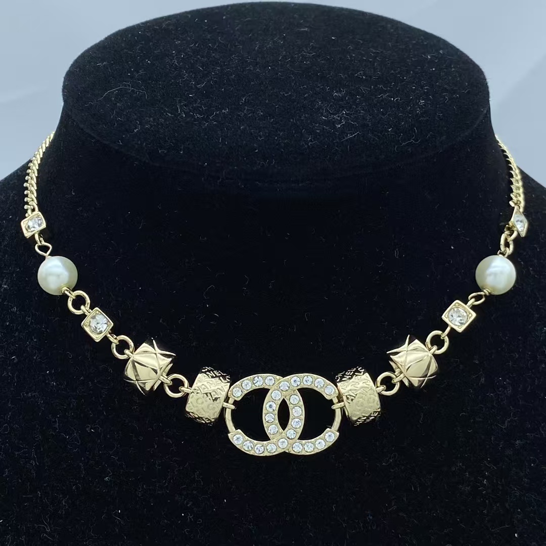 Chanel Funky Choker Necklace - Best Replica Jewelry™