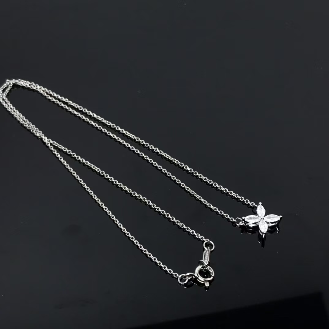 Tiffany Victoria Pendant Necklace - Best Replica Jewelry™