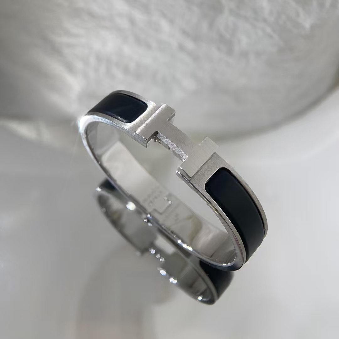Hermes Bermes Darth Vader Bracelet Bangle - Best Replica Jewelry™
