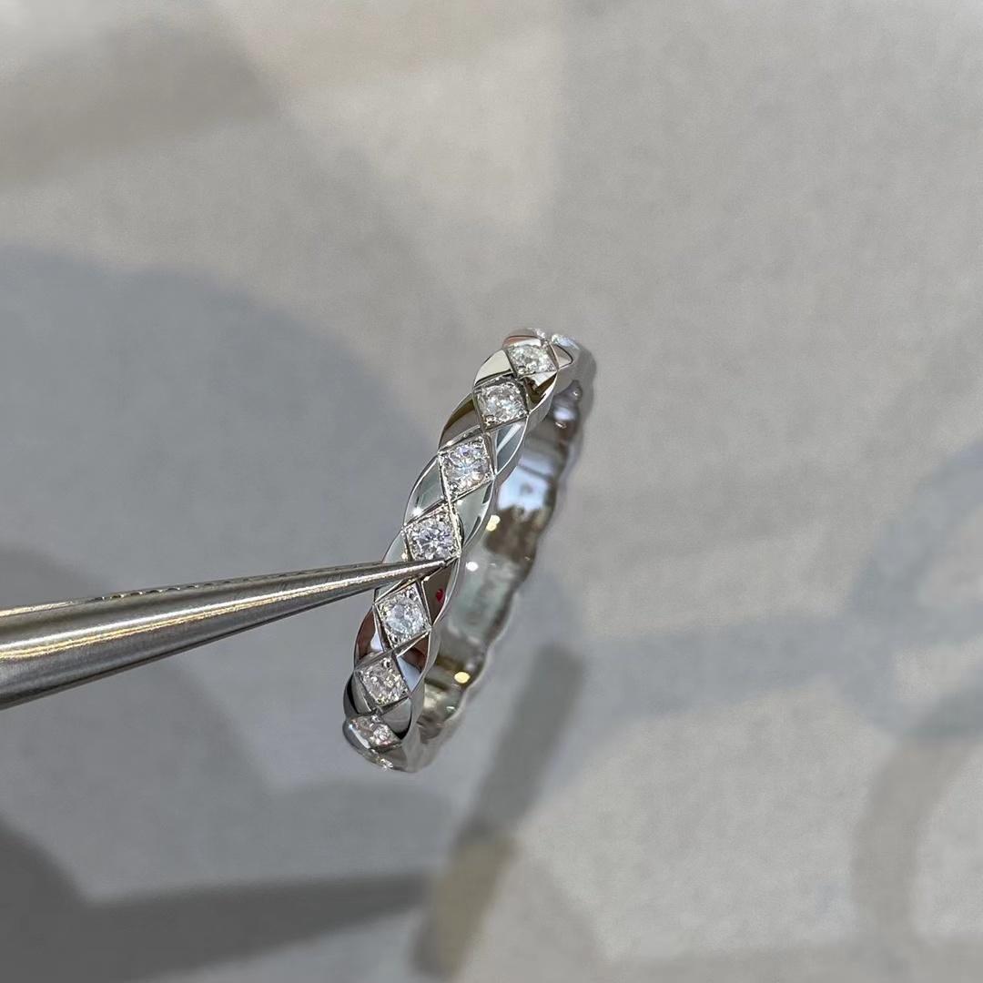 Chanel Coco Crush Mini Ring - Best Replica Jewelry™