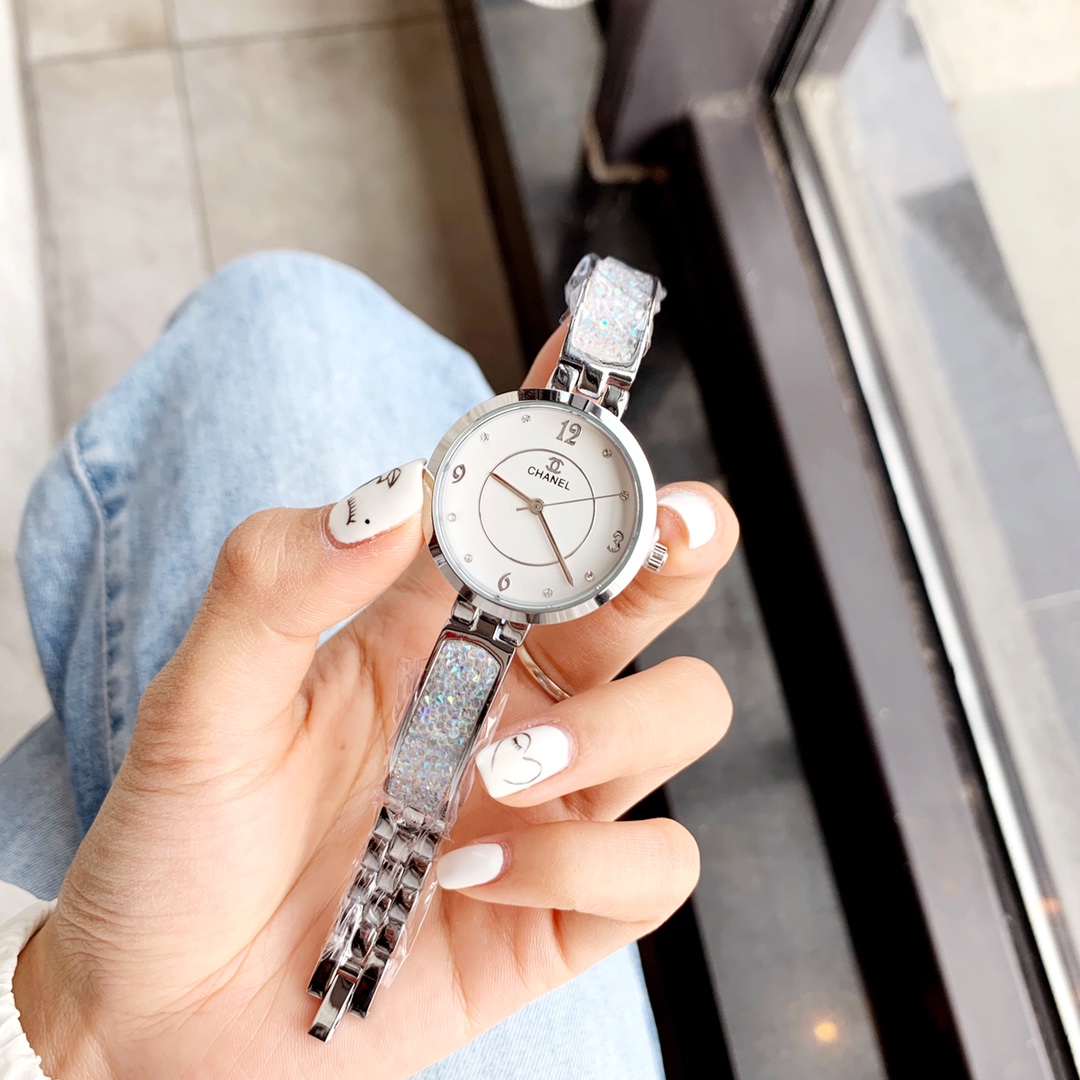 Chanel Women Elegant Watch - Best Replica Jewelry™