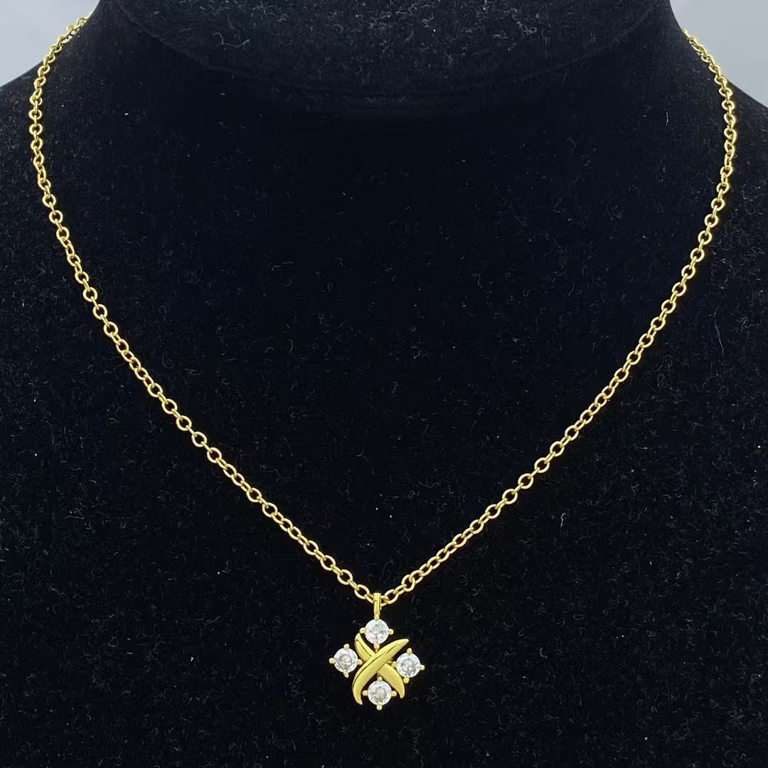 Tiffany Lynn Pendant Necklace - Best Replica Jewelry™