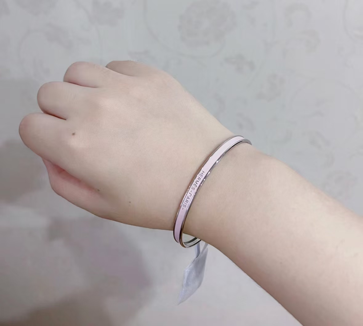 Hermes Colorful Enamel Bracelet Bangle - Best Replica Jewelry™