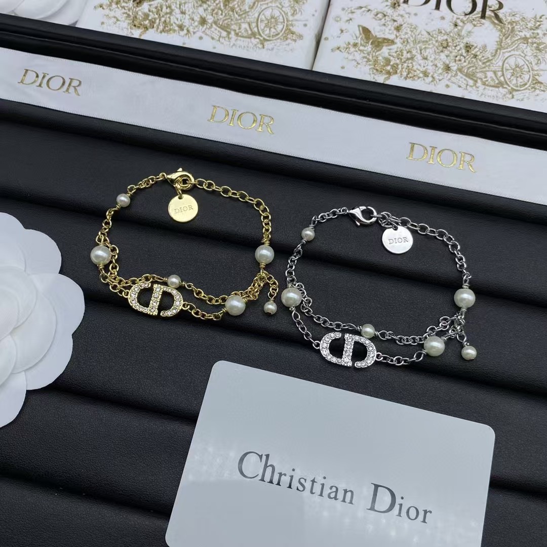 Dior Petit CD Bracelet - Best Replica Jewelry™