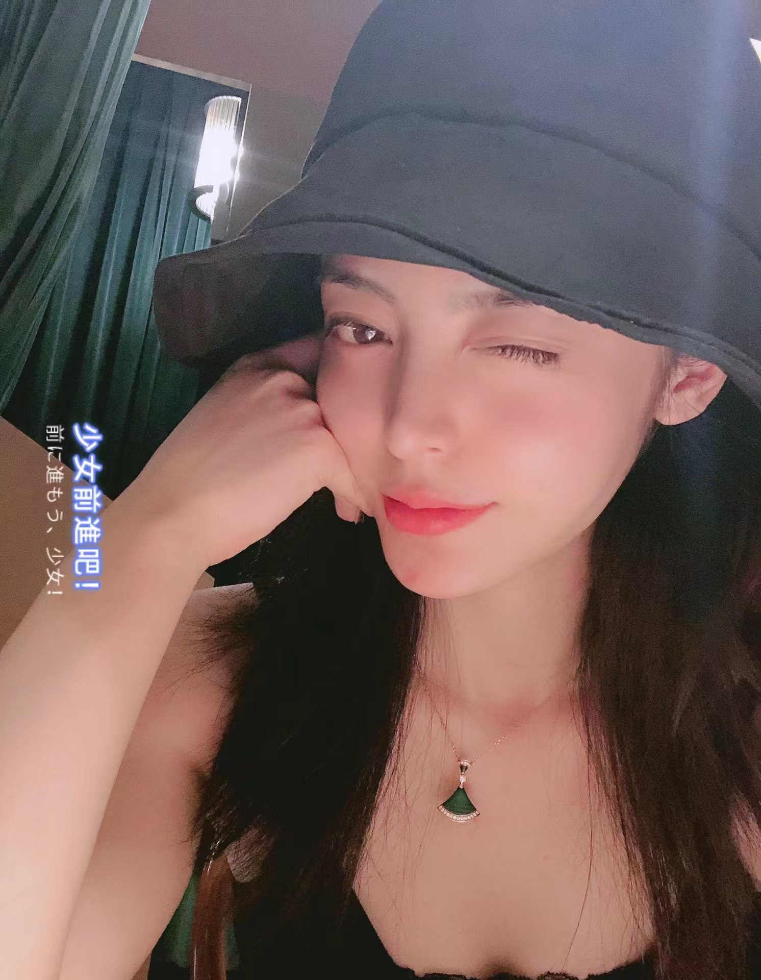 Bvlgari Divas' Dream Necklace - Malachite - Best Replica Jewelry™