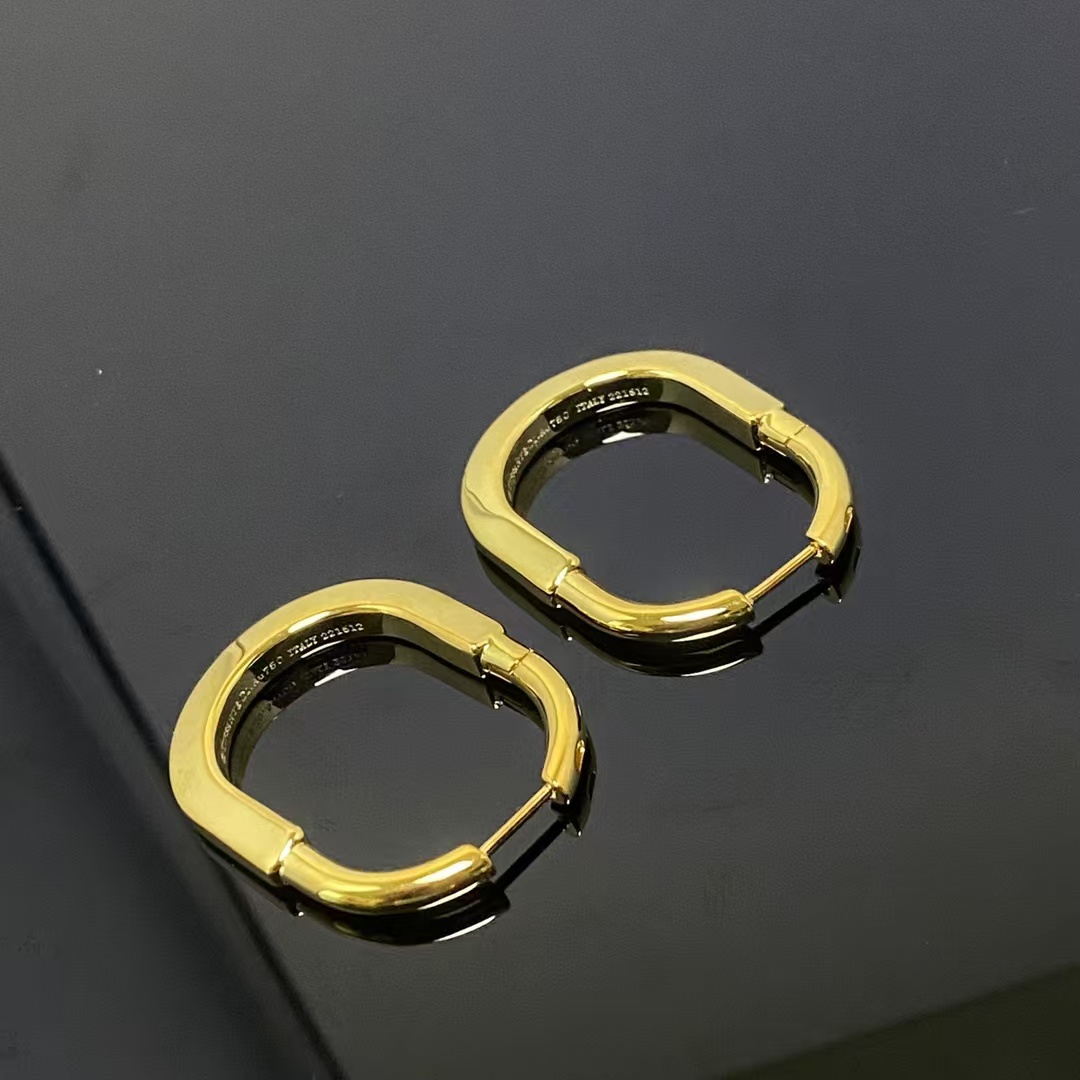 Tiffany Lock Ring - Best Replica Jewelry™