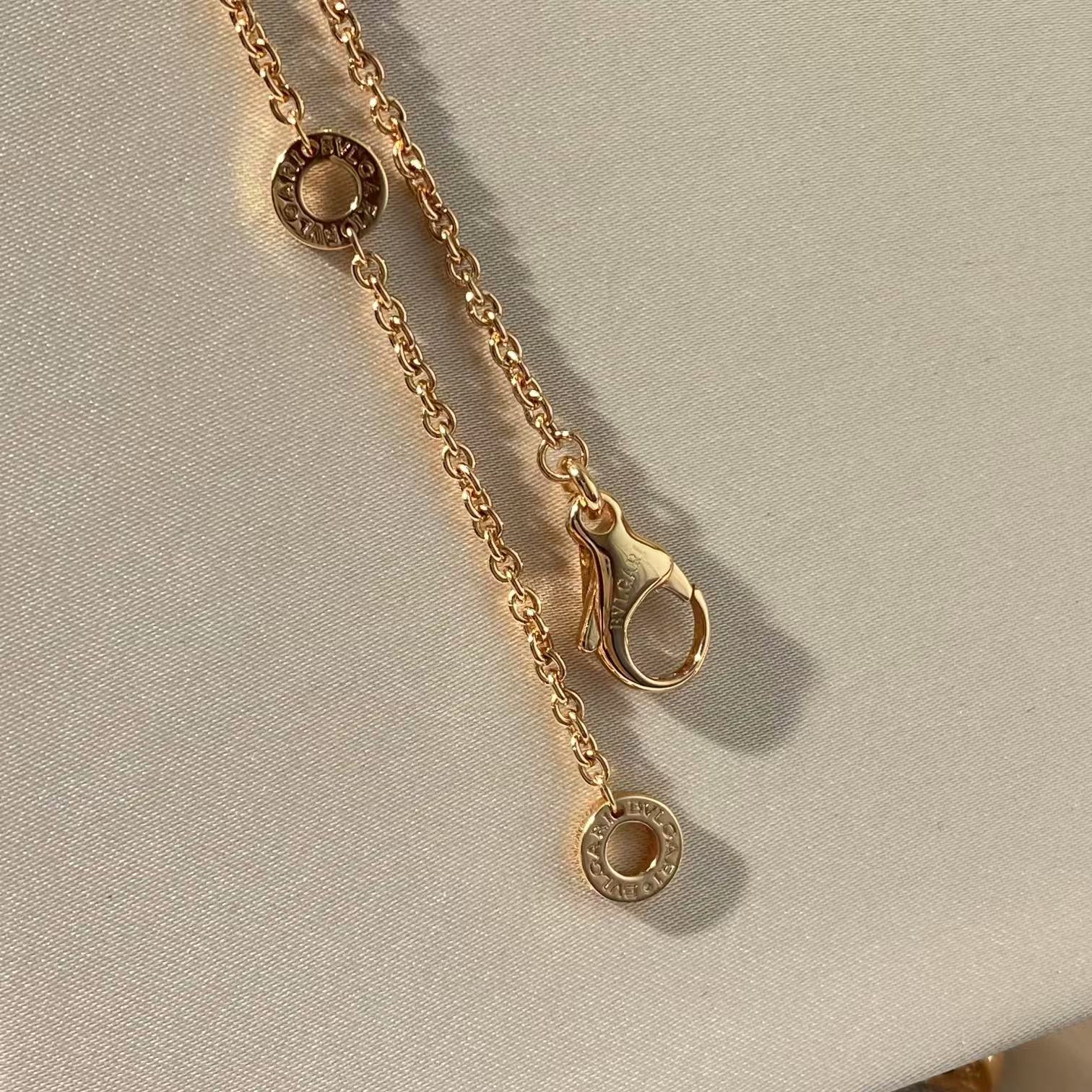 Bvlgari B.zero1 Necklace - Ceramic - Best Replica Jewelry™