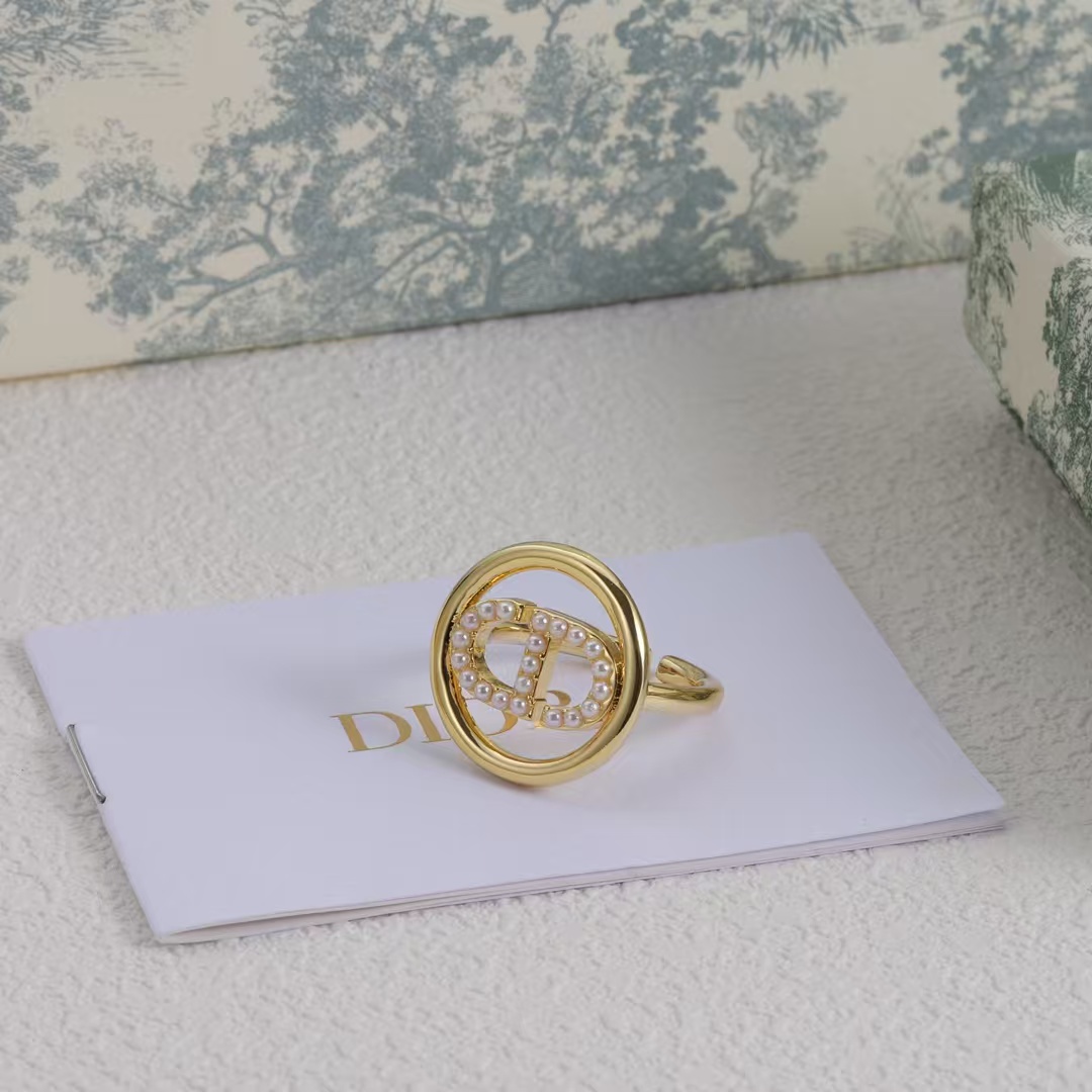 Dior CD Open Ring - Best Replica Jewelry™