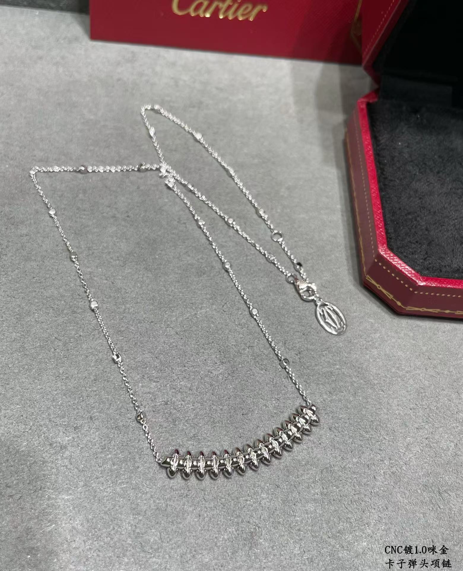 Cartier Clash de Necklace - Best Replica Jewelry™