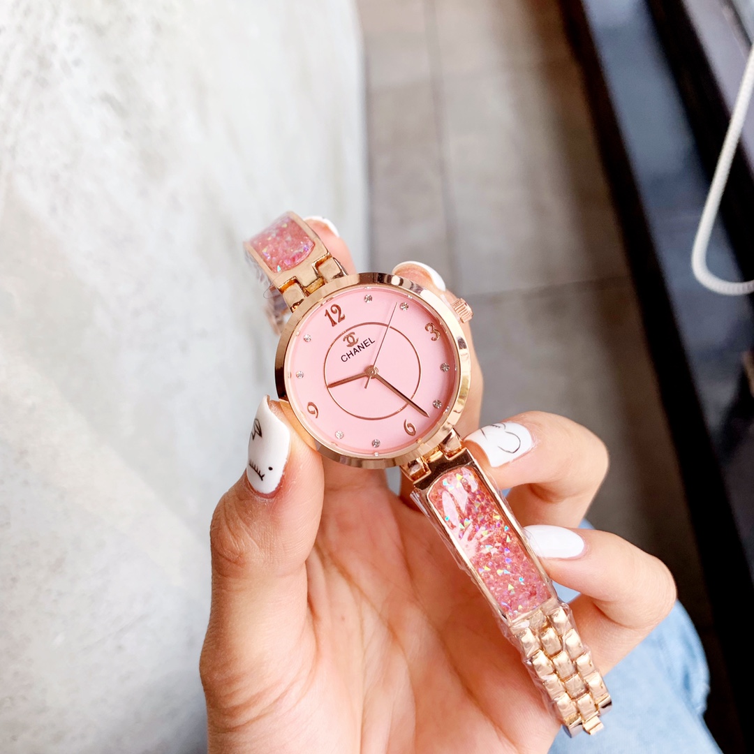 Chanel Women Elegant Watch - Best Replica Jewelry™