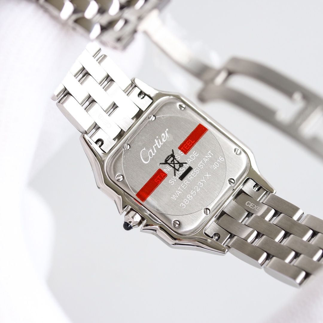 Cartier Panthère de Women Watch - Medium 27*37MM - Best Replica Jewelry™