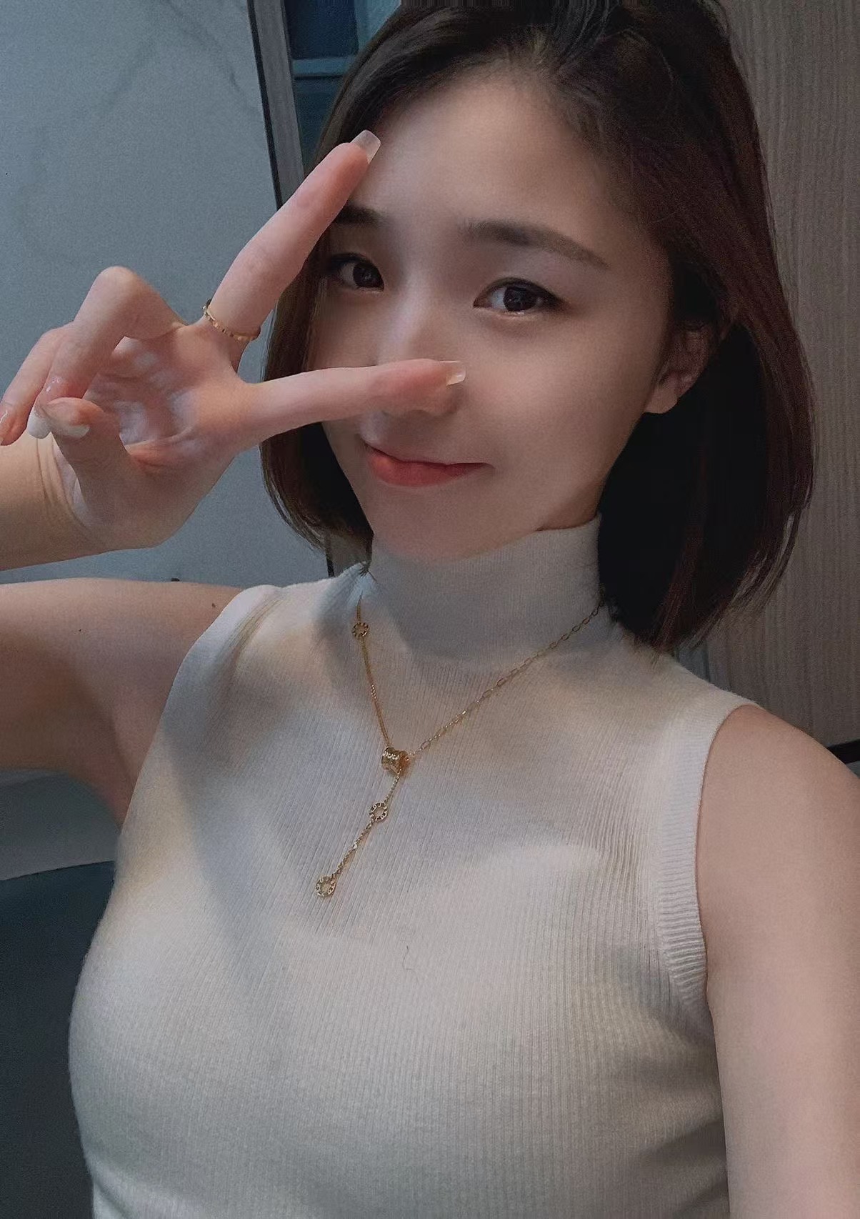 Bvlgari B.zero1 Necklace - Best Replica Jewelry™