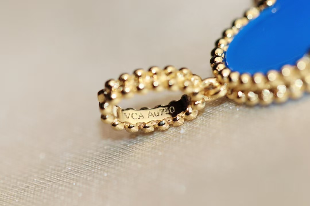 VCA Vintage Alhambra Pendant Necklace - Large - Best Replica Jewelry™