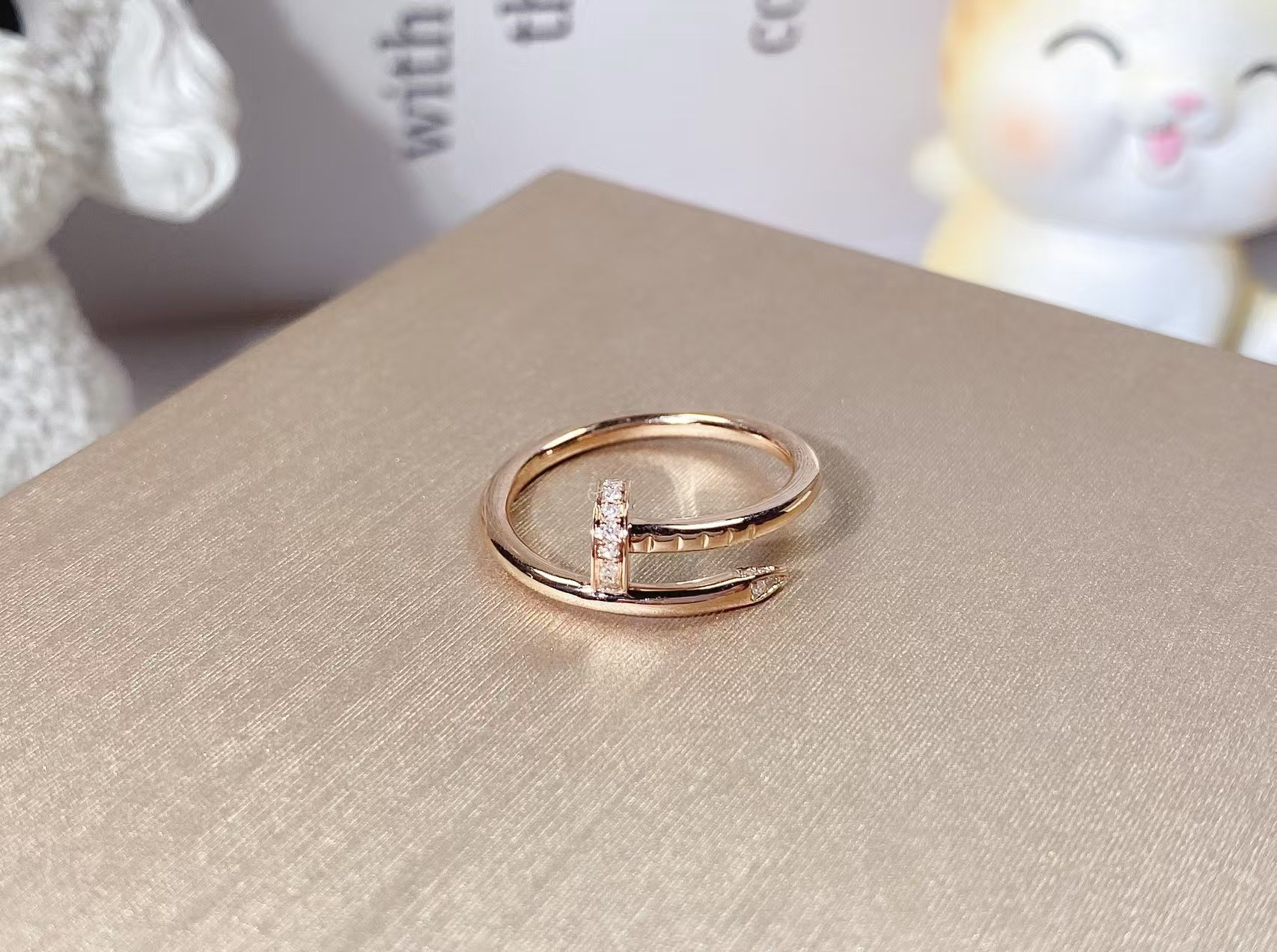 Cartier Juste un Clou Bracelet Bangle - Best Replica Jewelry™