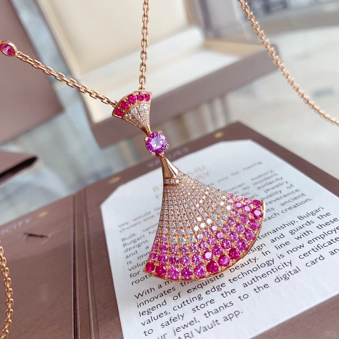 Bvlgari Divas' Dream Necklace - Best Replica Jewelry™