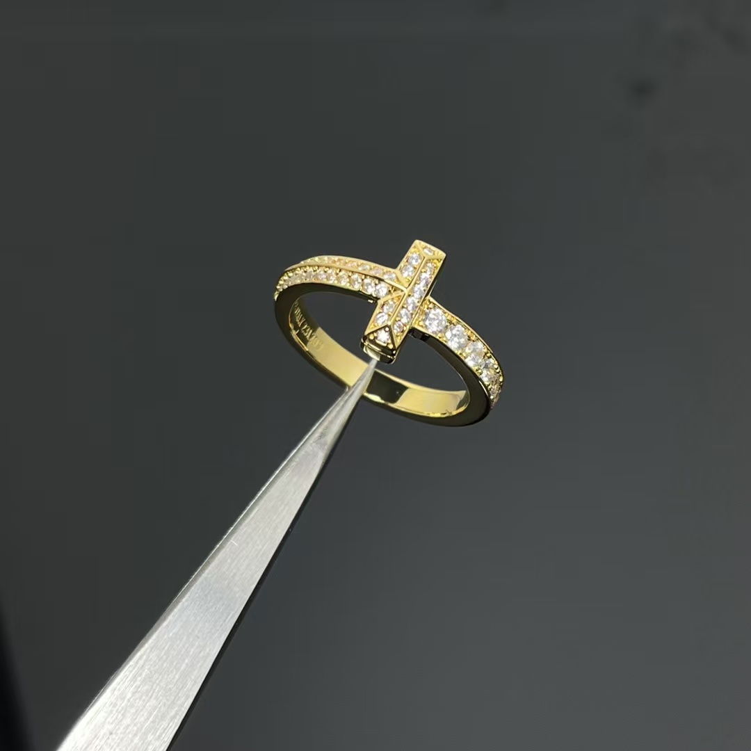 Tiffany T T1 Narrow Ring - Best Replica Jewelry™