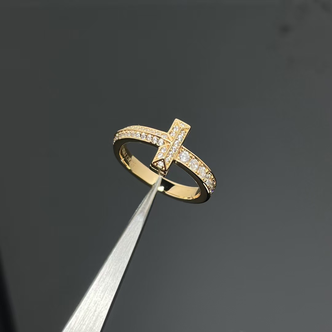 Tiffany T T1 Narrow Ring - Best Replica Jewelry™