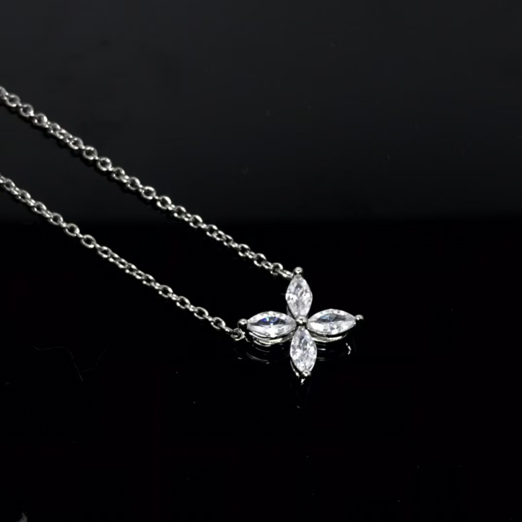 Tiffany Victoria Pendant Necklace - Best Replica Jewelry™