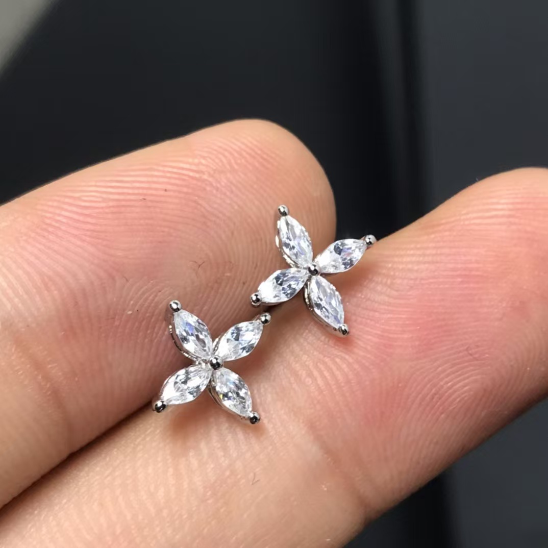 Tiffany Victoria Earrings - Best Replica Jewelry™