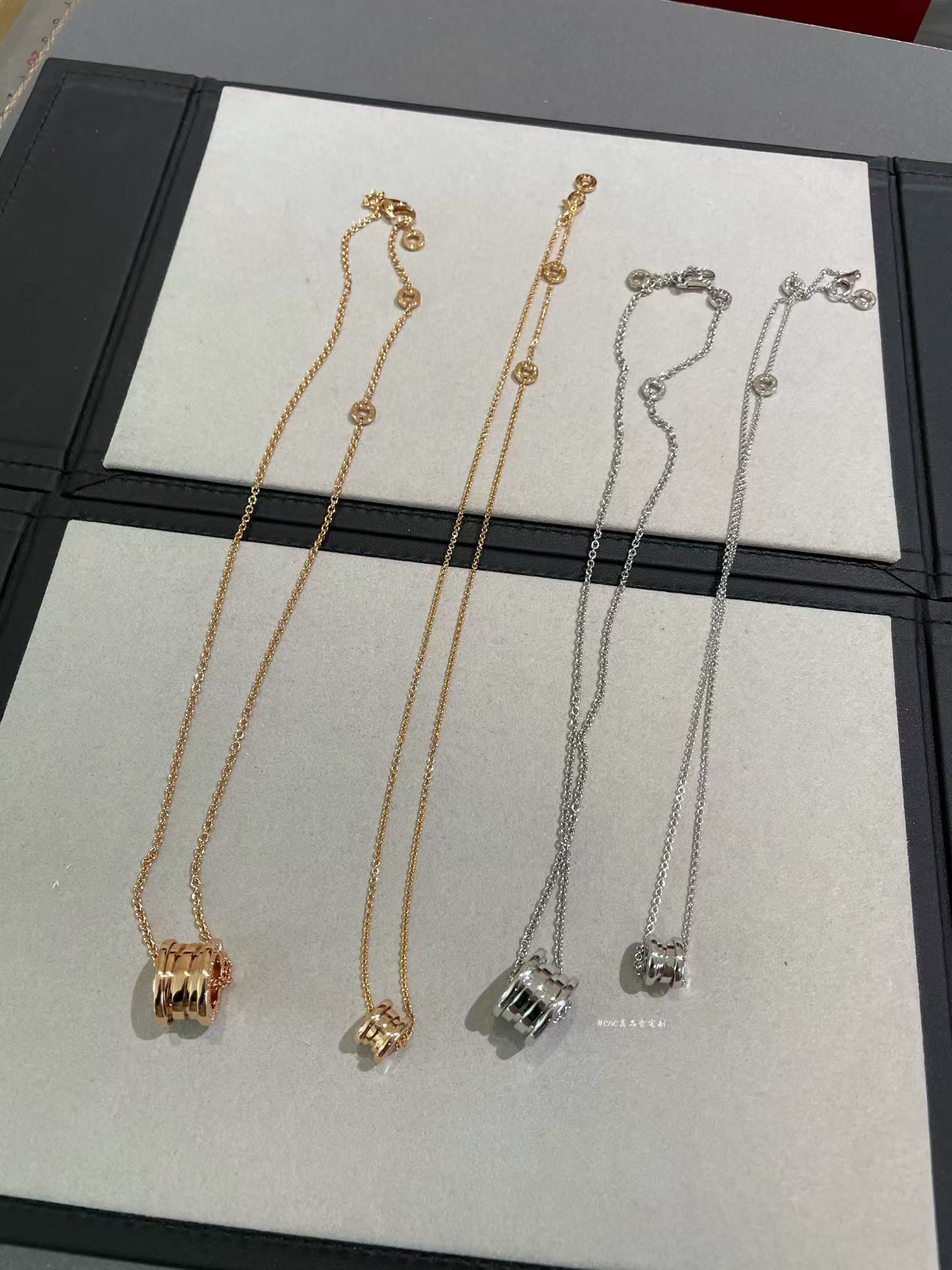 Bvlgari B.zero1 Necklace - Best Replica Jewelry™