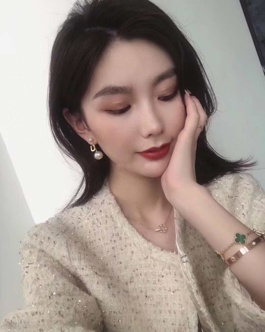 Cartier LOVE Pendant Necklace - Best Replica Jewelry™