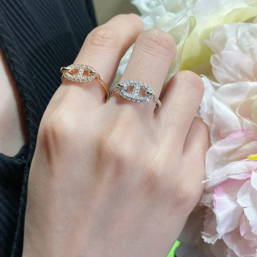 Hermes Farandole Ring - Best Replica Jewelry™