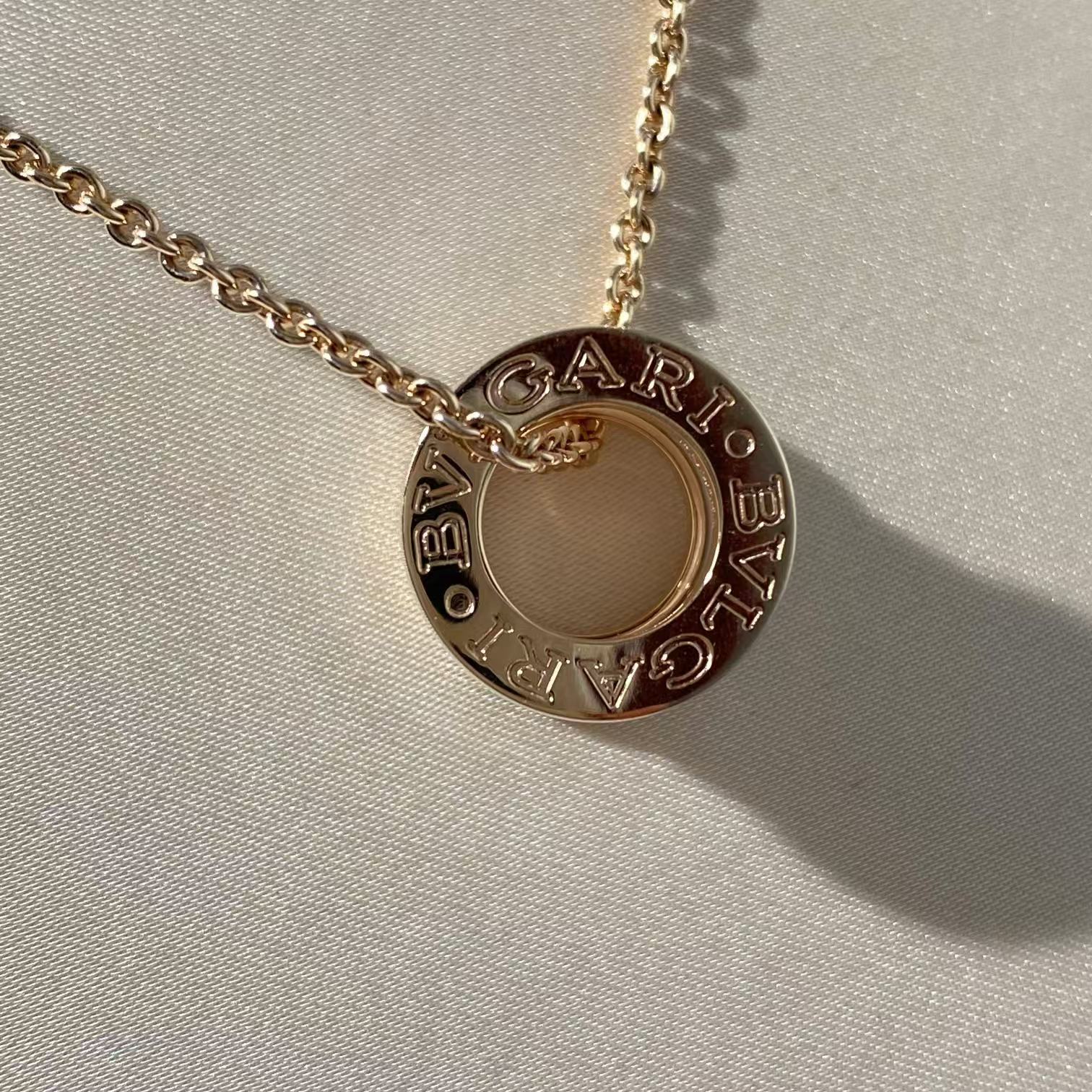 Bvlgari B.zero1 Necklace - Ceramic - Best Replica Jewelry™