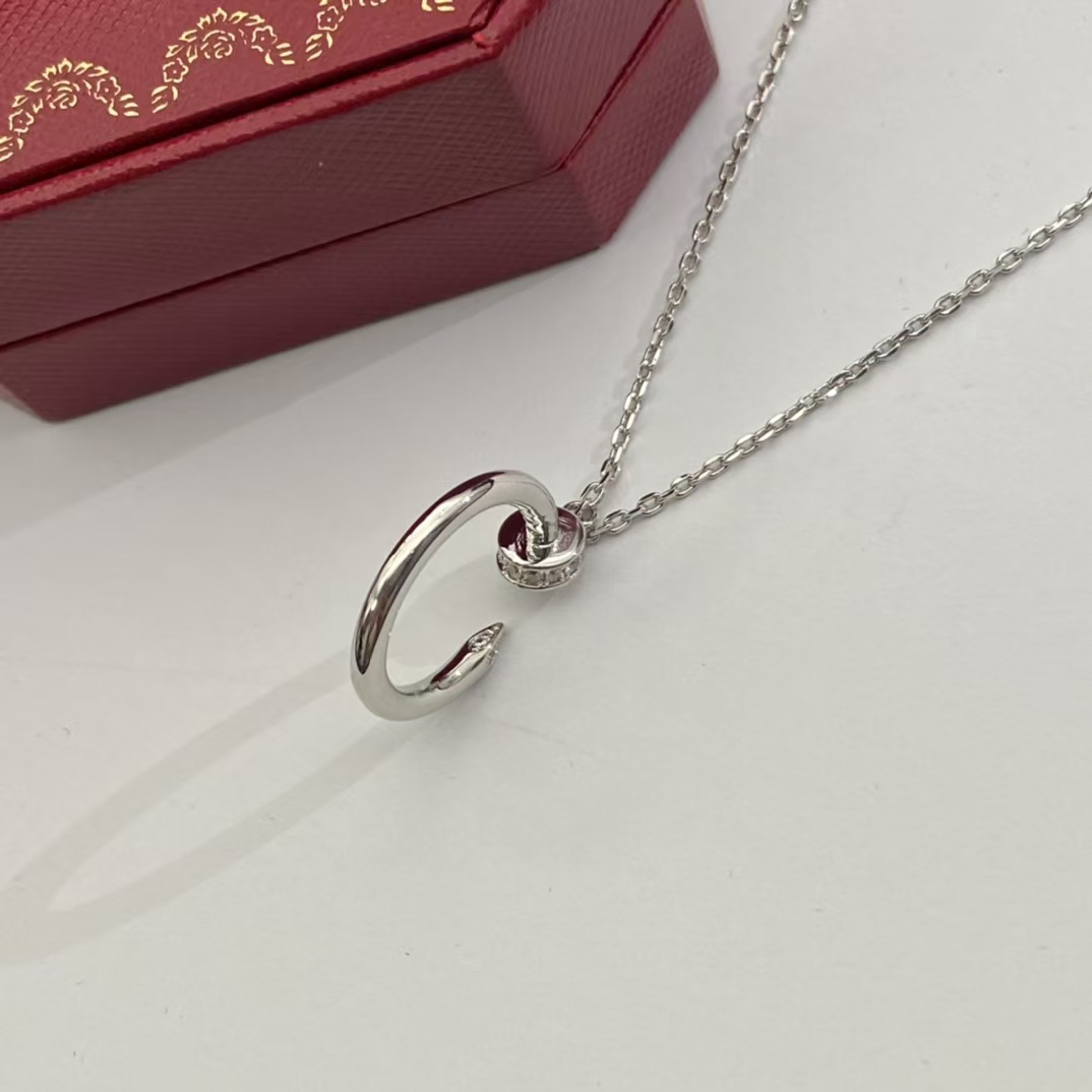 Cartier Juste un Clou Necklace - Best Replica Jewelry™