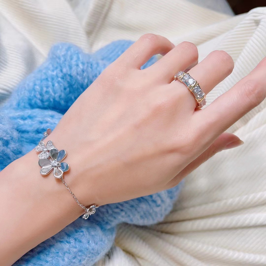 Tiffany Cross Ring - Best Replica Jewelry™