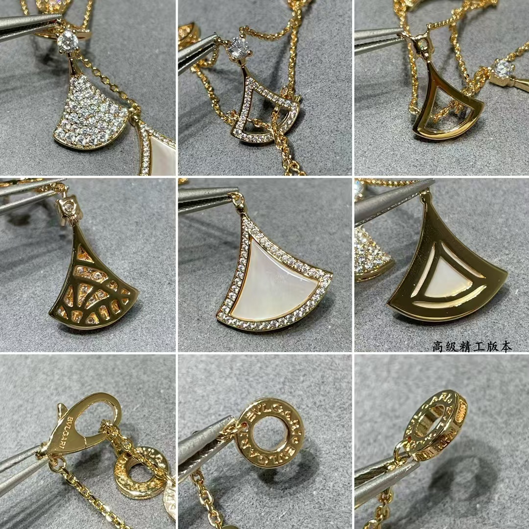 Bvlgari Divas' Dream Necklace - Best Replica Jewelry™