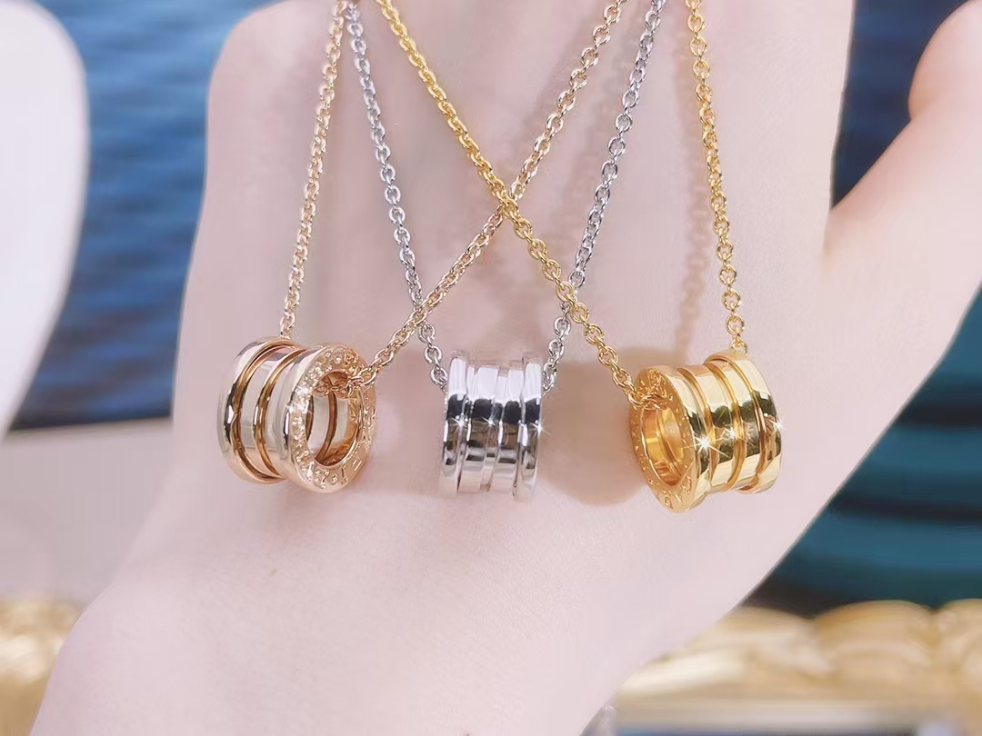 Bvlgari B.zero1 Necklace - Best Replica Jewelry™