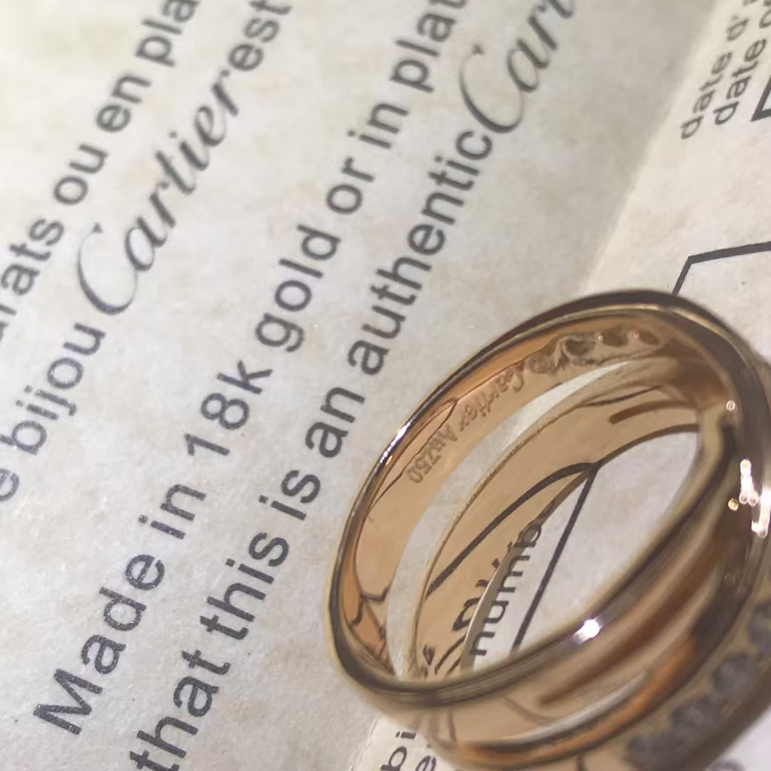 Cartier Etincelle de Ring - Best Replica Jewelry™