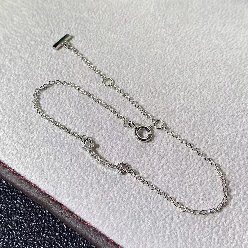 Tiffany T Smile Bracelet - Best Replica Jewelry™