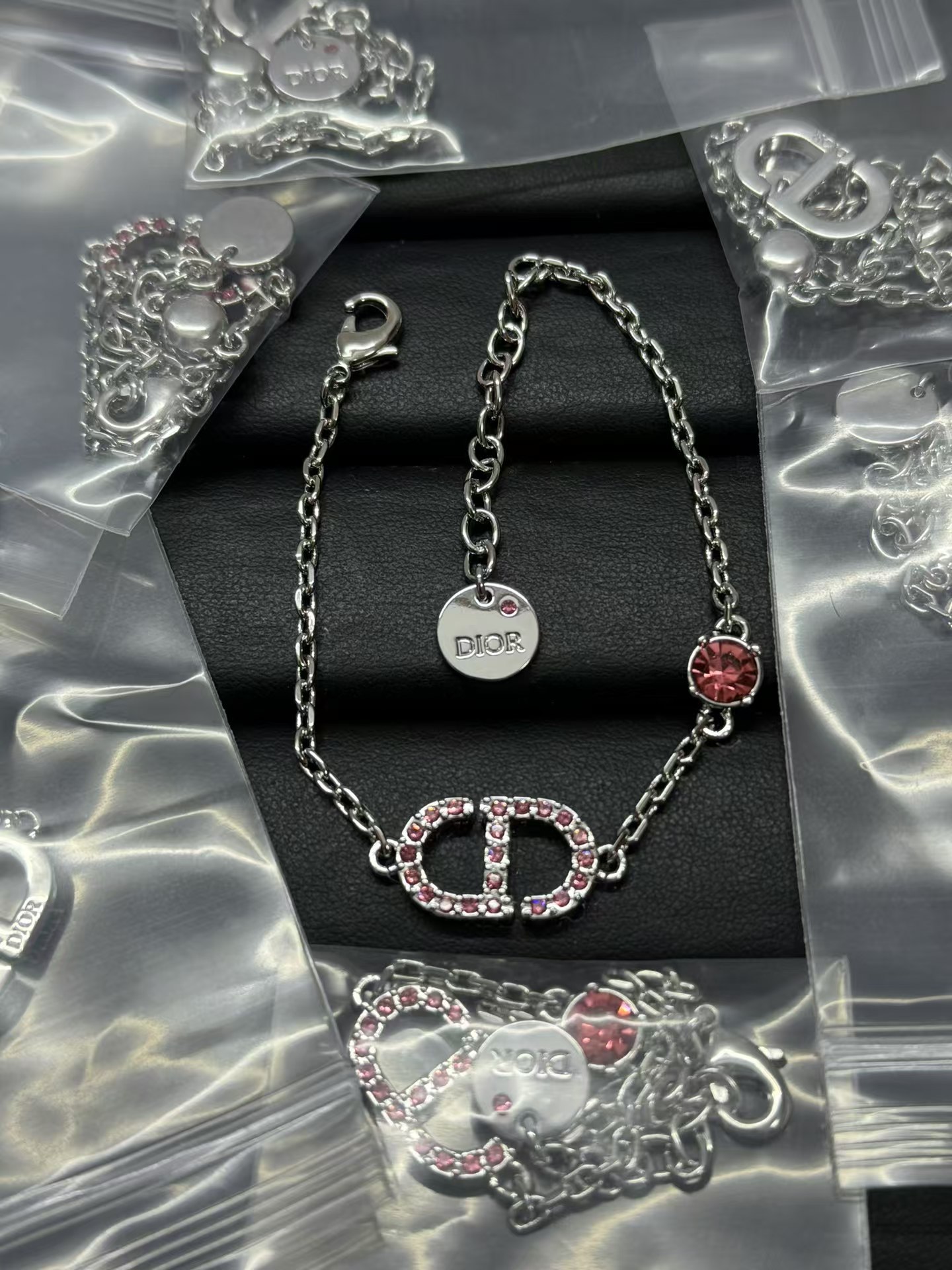 Dior Petit CD Bracelet - Best Replica Jewelry™