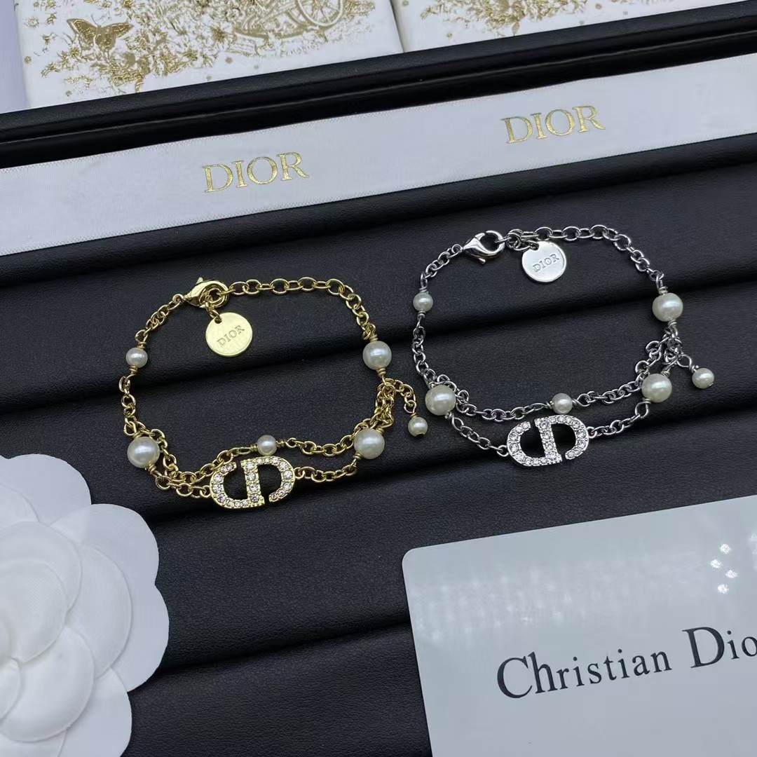 Dior Petit CD Bracelet - Best Replica Jewelry™