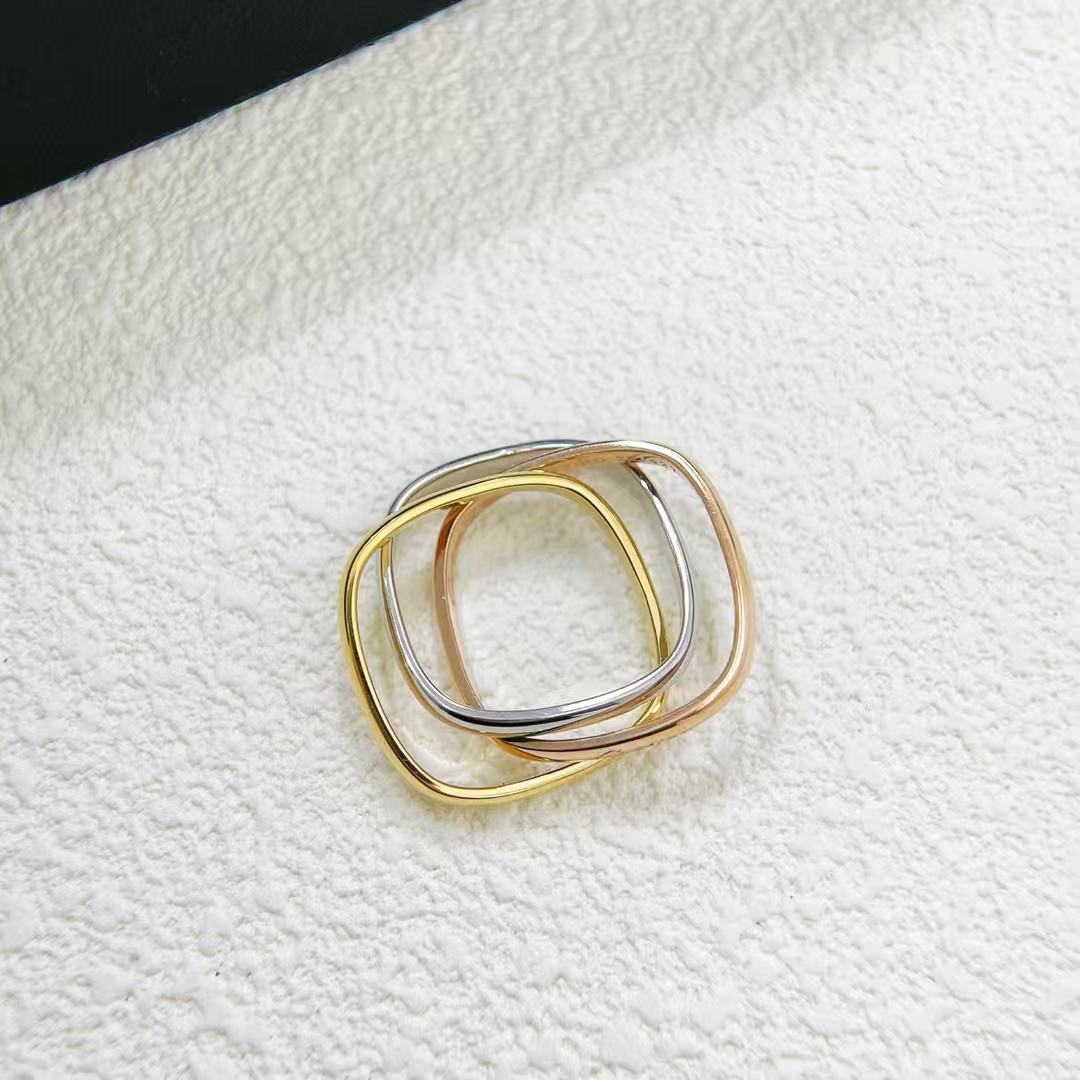 Cartier Trinity Ring - Best Replica Jewelry™