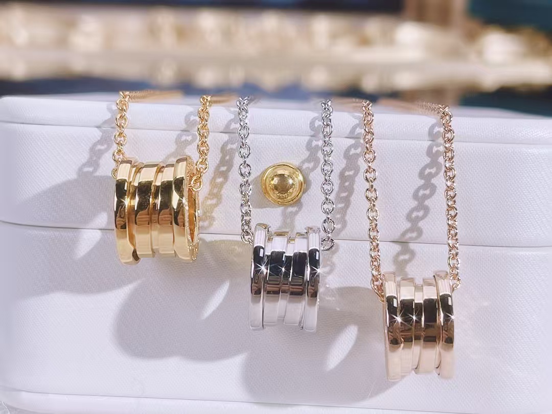 Bvlgari B.zero1 Necklace - Best Replica Jewelry™