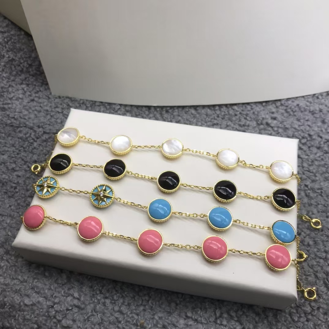 Dior Rose Des Vents Bracelet - Best Replica Jewelry™