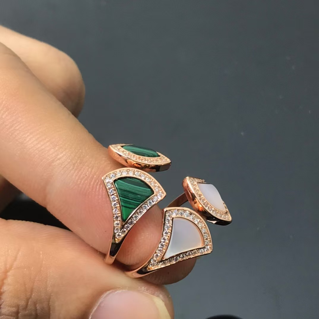 Bvlgari Divas’ Dream Ring - Best Replica Jewelry™