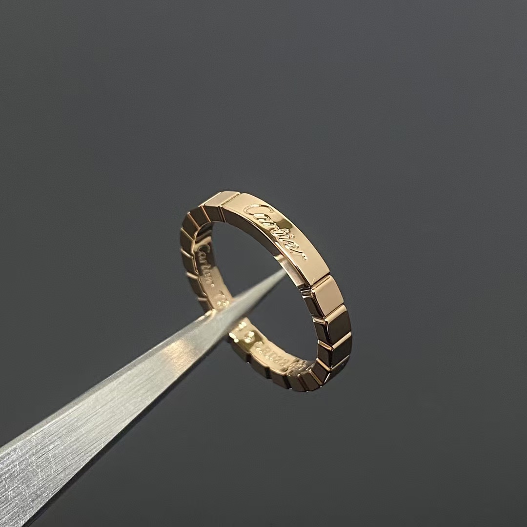 Cartier Signature Ring - Best Replica Jewelry™