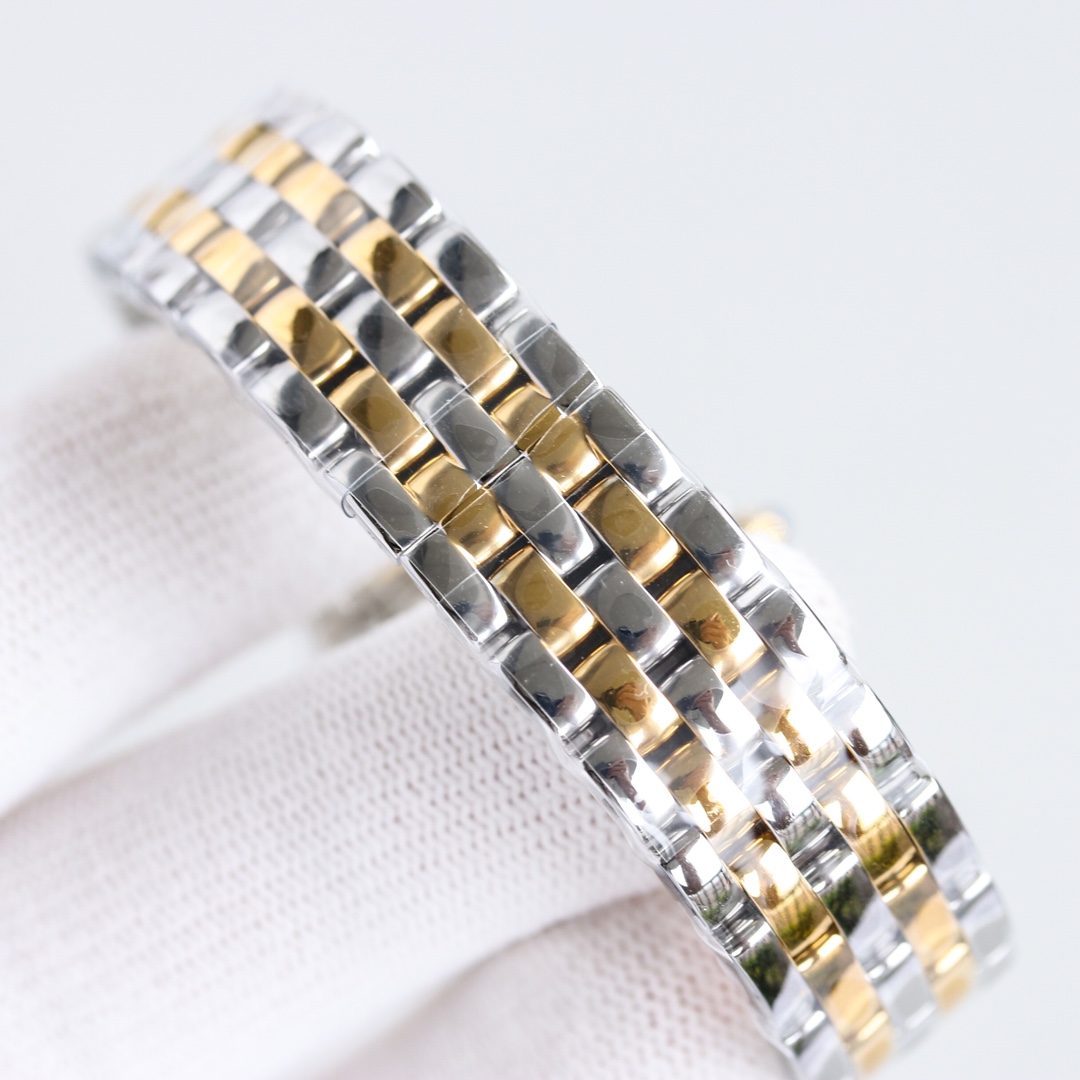 Cartier Panthère de Watch - Medium 27*37MM - Best Replica Jewelry™