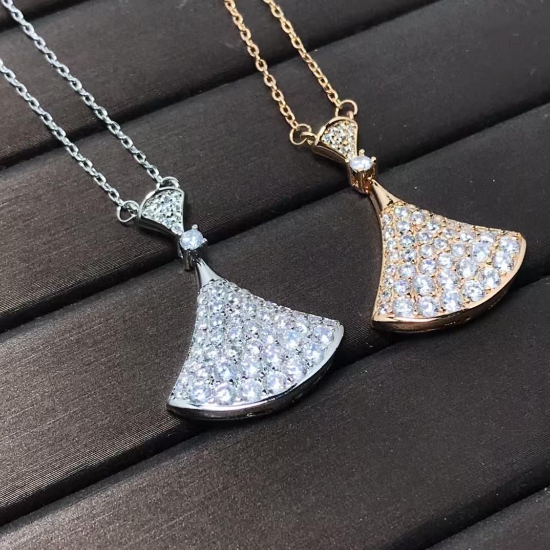 Bvlgari Divas' Dream Necklace - Best Replica Jewelry™