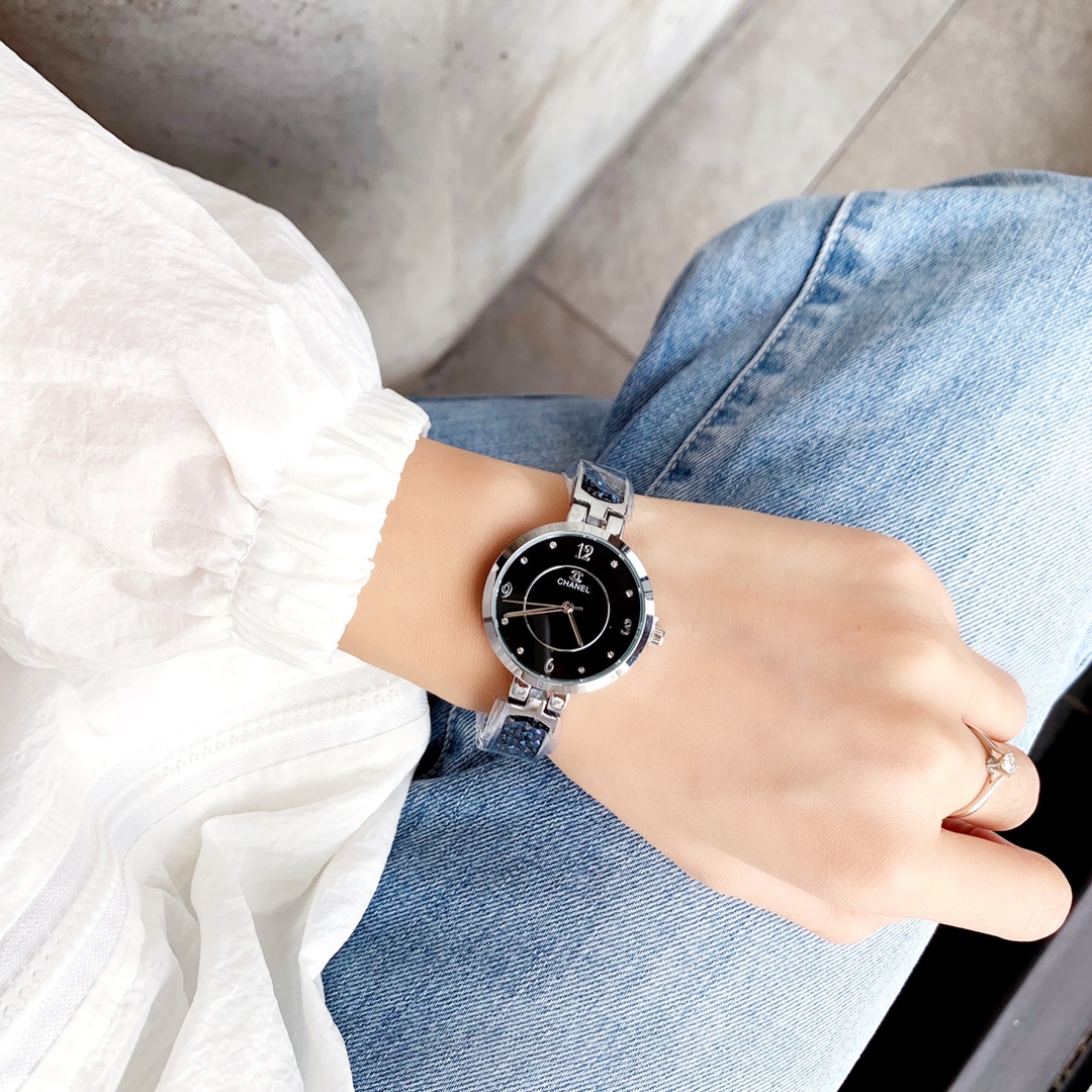 Chanel Women Elegant Watch - Best Replica Jewelry™